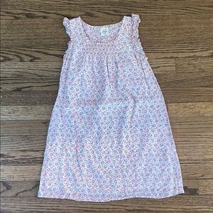 Floral Sleeveless Dress